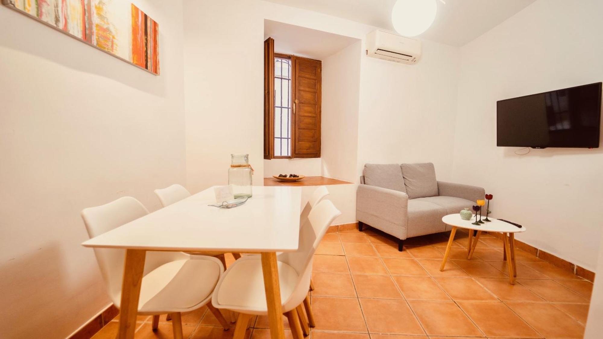 Precioso Duplex Plaza Nueva Appartement